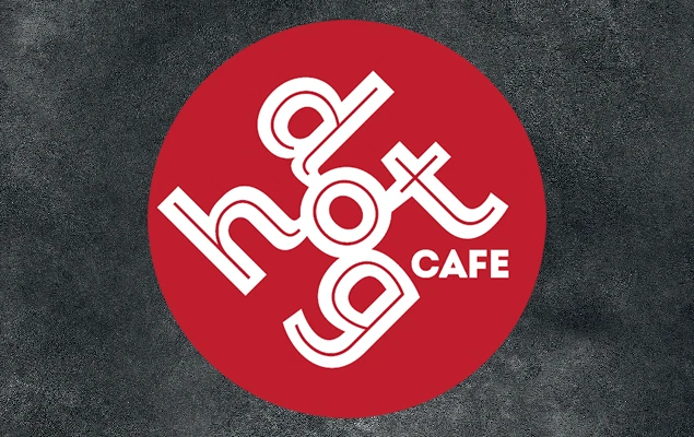 Logo Hot Dog Cafe